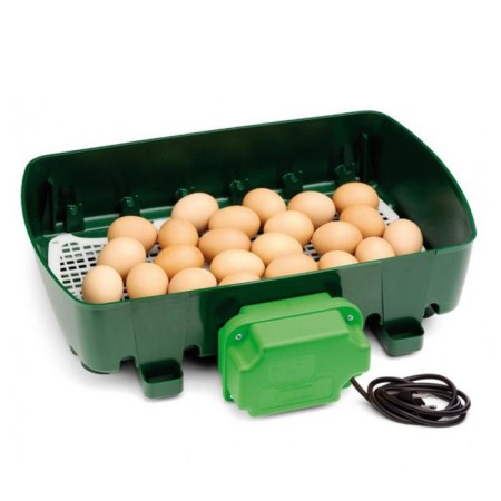 Incubator, 24 eggs, automatic coup, 120 in-1