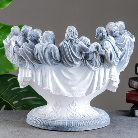 Vazon "Cup 12 Apostles" Antik, 1.8l/ 35x30x30 cm-4