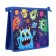 Folder for notebooks A5, 190 x 230 x 50 mm, lightning from above, plastic, calligrata "monsters"