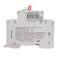 Switch automatic TDM VAL47-60, 1P, 50 A, 6 KA, C, SQ0223-0082