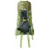 Tourist backpack TRAMP TRP-046, Floki 50+10, Green