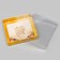 Confectionery packaging with PVC "World of Miracles", 16 x 16 x 3 cm