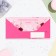 Money envelope "Happy Wedding Day!" Working rings, 16.5 x 8 cm
