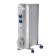 Engy EN-2307 Fusion heater, oil, 1500 watts, 7 sections, 15 m², gray
