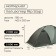 TART TALE, Tracking Maclay Magadan 5, 5-seater, with vestibule