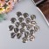 The basis for creativity is a "bulad icon" set of 20 pcs a platform 2.3x2.3 cm