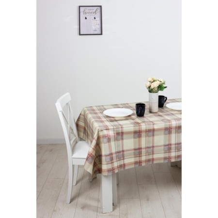 Camelia oilcloth "Dandy", 140 cm, roll 20 pog. m-1