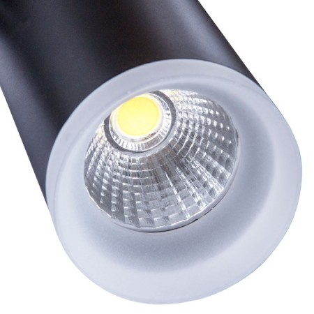 Sprinkle Lamp Hubble, 10W LED, 4000K, 800LM, black color-3