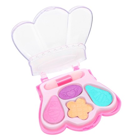 Cosmetics set for the girl "Crown", handbag-4