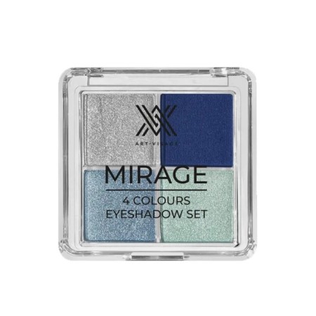 Palette Feature Eyes of Art-Visage Mirage, tone 03
