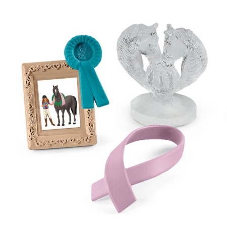 Набор Horse Club «Аксессуары для турнира», Schleich-3