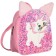 Baby backpack, 23 cm x 10 cm x 27 "cat Marie", cats aristocrats