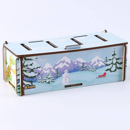 Overputing game Sorter "Fauna and Seasons"-1