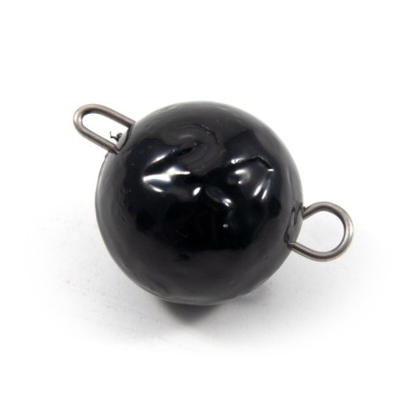 Cargo Cheburashka painted collapsible Yaman 10 pcs., 24 g, black-1