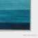 Bathroom mat “Lazurny”, 50 × 80 cm, blue color
