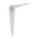 Tundra bracket, 75x100 mm, polymer, 1 pc.