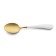 ALCE WHITE GOLD set of cutlery sets, 3 items