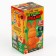 Toy pompons "Bunny", orange