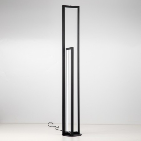 Citilux “Defans” KL804011, 19x19x122 cm, 1x36W, LED, Black Black-6