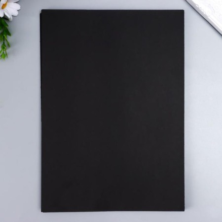 A sheet for a photo album 20.5x29 cm