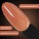 Camouflage base for nails, 3 phase, 8ml, LED/UV, Dark Persian color (003)
