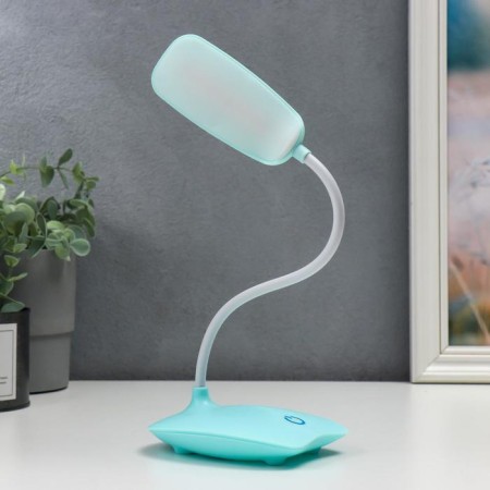 Table lamp "Simple" LED 5W USB MIX 16x16x38 cm Risalux-6