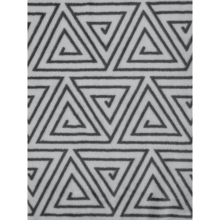 Texrepublic blanket, size 150x200 cm, gray color-3