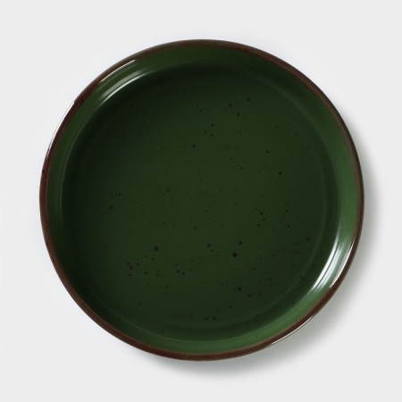 Porcelain dish Punto Verde, D = 17.5 cm-1