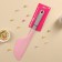 Spatula Confectionery Dolyana "Chester", 34 × 7.5 × 2 cm, color mix