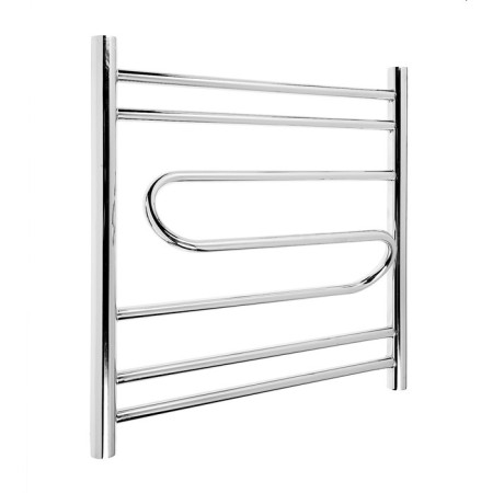 The heated towel rail "Liana" 500x600, internal thread 1/2 "