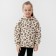 Children's sweatshirt KAFTAN LEO LOVE R.36 (134-140)