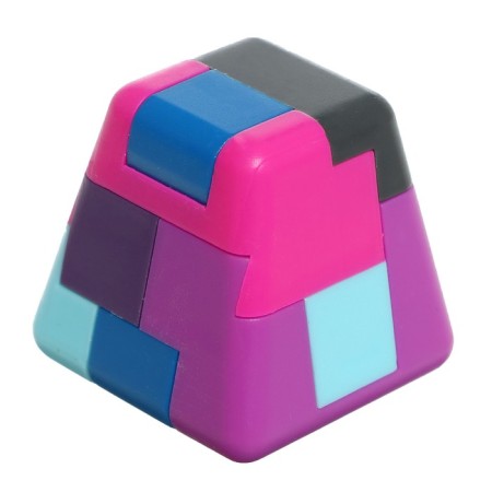 Puzzle "figure", species mix-5