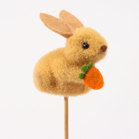 Easter decor on the Bunny stick 4.5x6x31cm-1