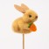 Easter decor on the Bunny stick 4.5x6x31cm