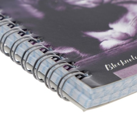 Notepad A6, 80 sheets on the crest "Prestige", mix-2