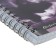 Notepad A6, 80 sheets on the crest "Prestige", mix