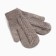 Women's mittens minku single-layer, rr 23 cm, cent