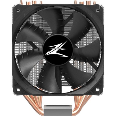 Cooling device (cooler) Zalman CNPS9X Optima RGB SOC-am5/AM4/1151/1200/1700 Black 4-P 107486-4