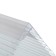Corner profile for polycarbonate, thickness 4 - 6 mm, length 6 m, universal