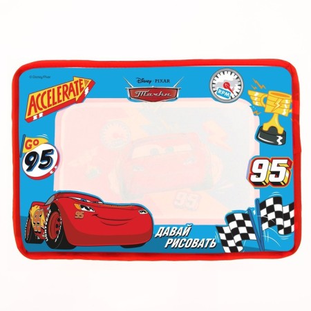 Water rug for water "Cars"-3