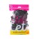 Latex ball 12 ", pastel, set 25 pcs., Black color