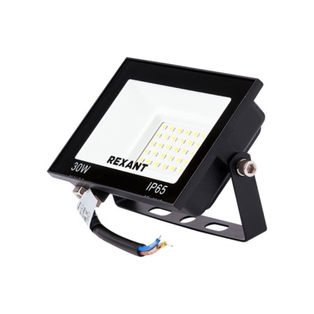 Flight LED SDO 30W 2400LM 4000K neutral light, black rexant case-1
