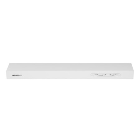 Hax Homsair Horizontal 60, flat, 420 m3/h, 3 speeds, 60 cm, white-8