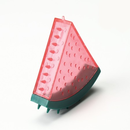 Cooling toy for dogs "watermelon", TPR, 12.5 cm-2