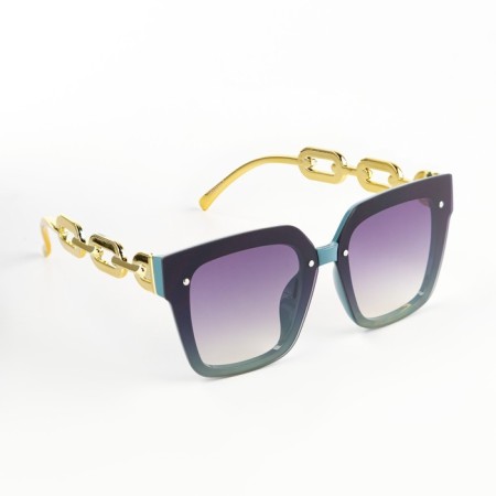 Sunglasses "OneSun", UV 400, pipe 15 cm, width 14.5 cm, lens 4.5 x 5 cm-3