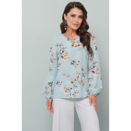 Female blouse "Tamila", size 50-2