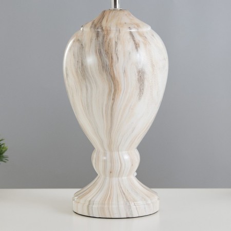 Table lamp "Florence" E27 40W 32x32x52 cm Risalux-2