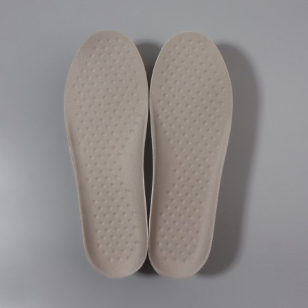 Insoles (PU, polyester) University 40-46R-R 28.5cm (pair) Gray package SS-1