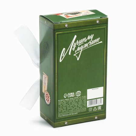 Black tea "best man", taste: thyme, 100 g.-6