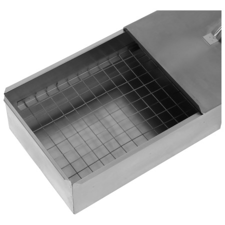 Maclay smokehouse, single -tier, 385x280x145 mm-5